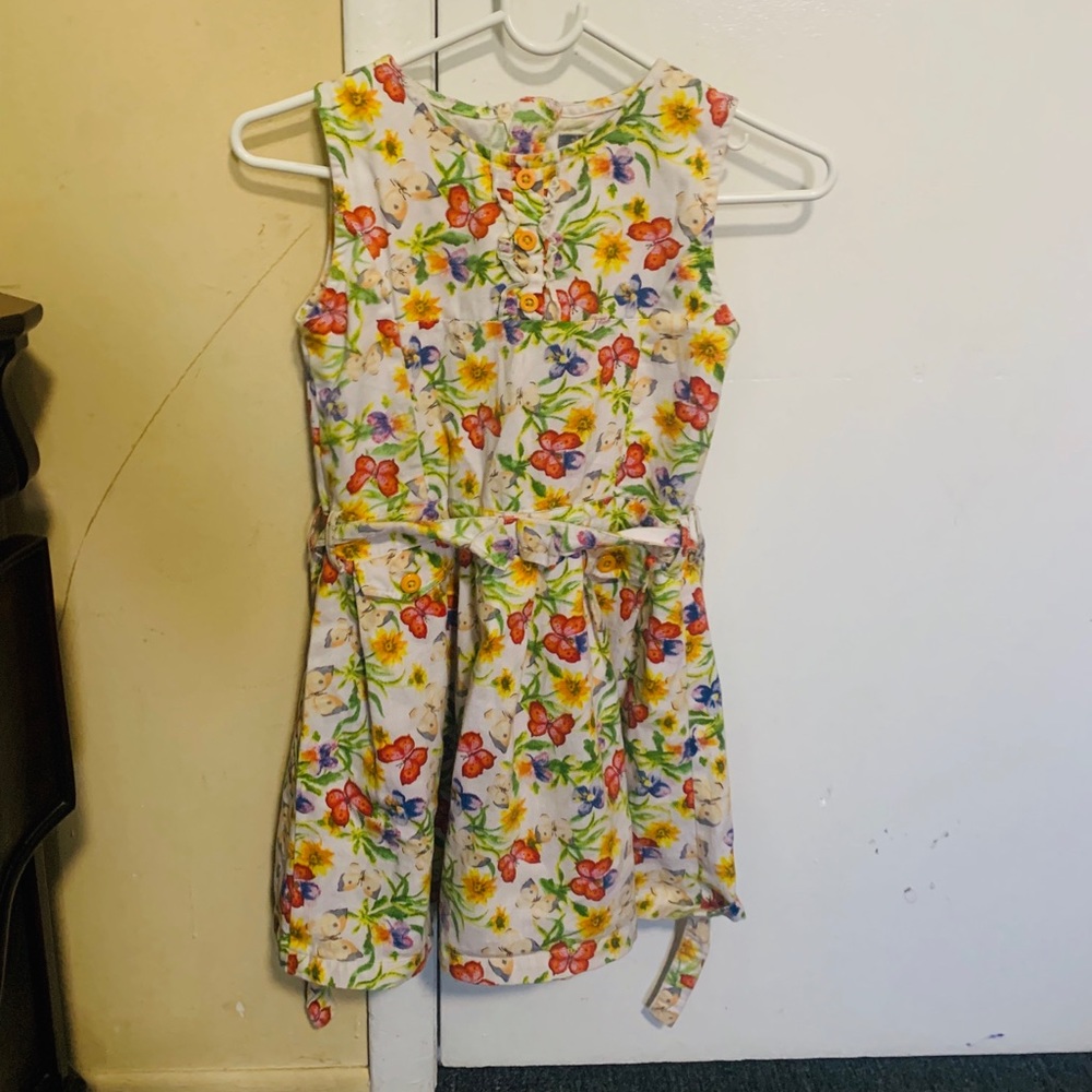 Cotton frocks